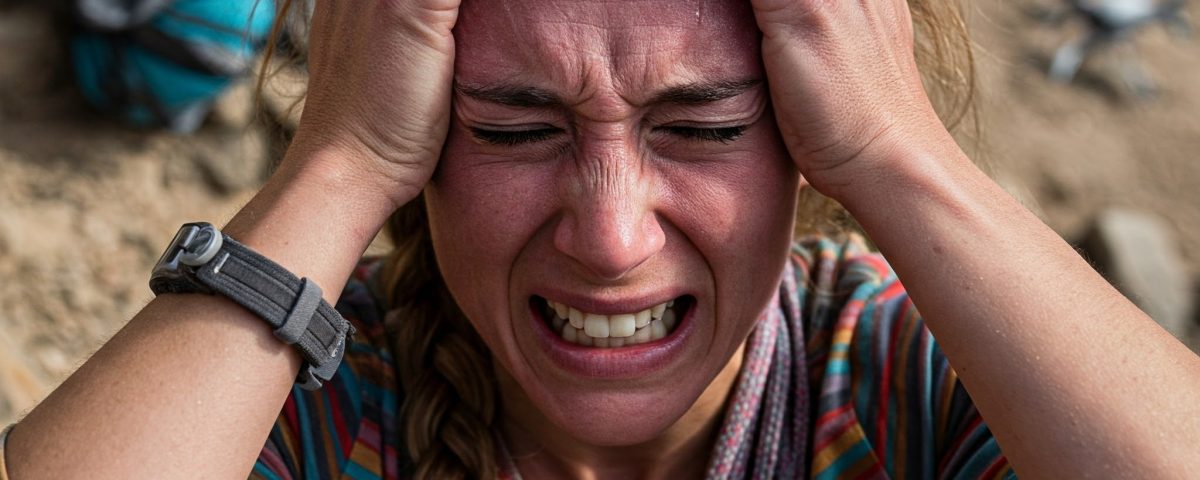 Conmociones cerebrales en mujeres