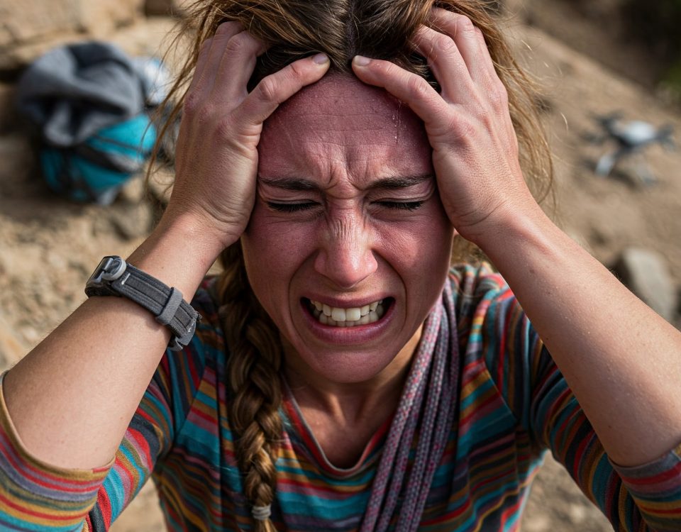 Conmociones cerebrales en mujeres